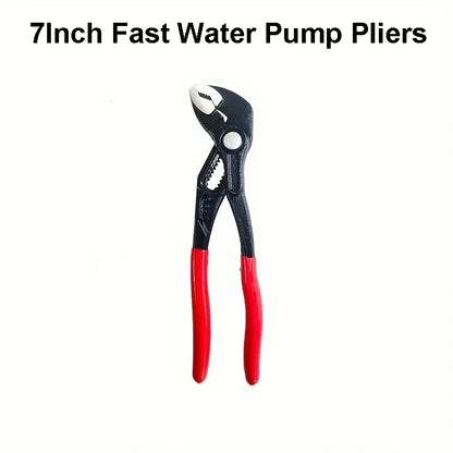 Yeezlab | Easy Grip Adjustable Water Pump Pliers