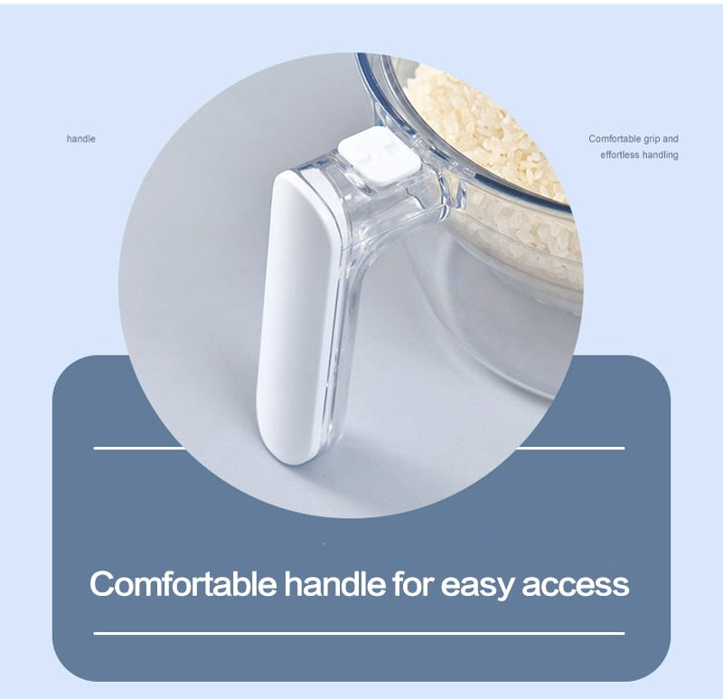 Yeezlab | Extra Large Food Storage Container
