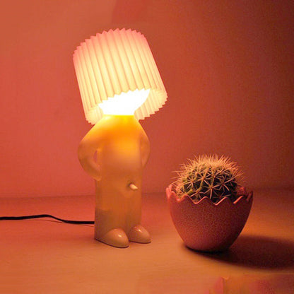 Modern Artistic LED Table Lamp