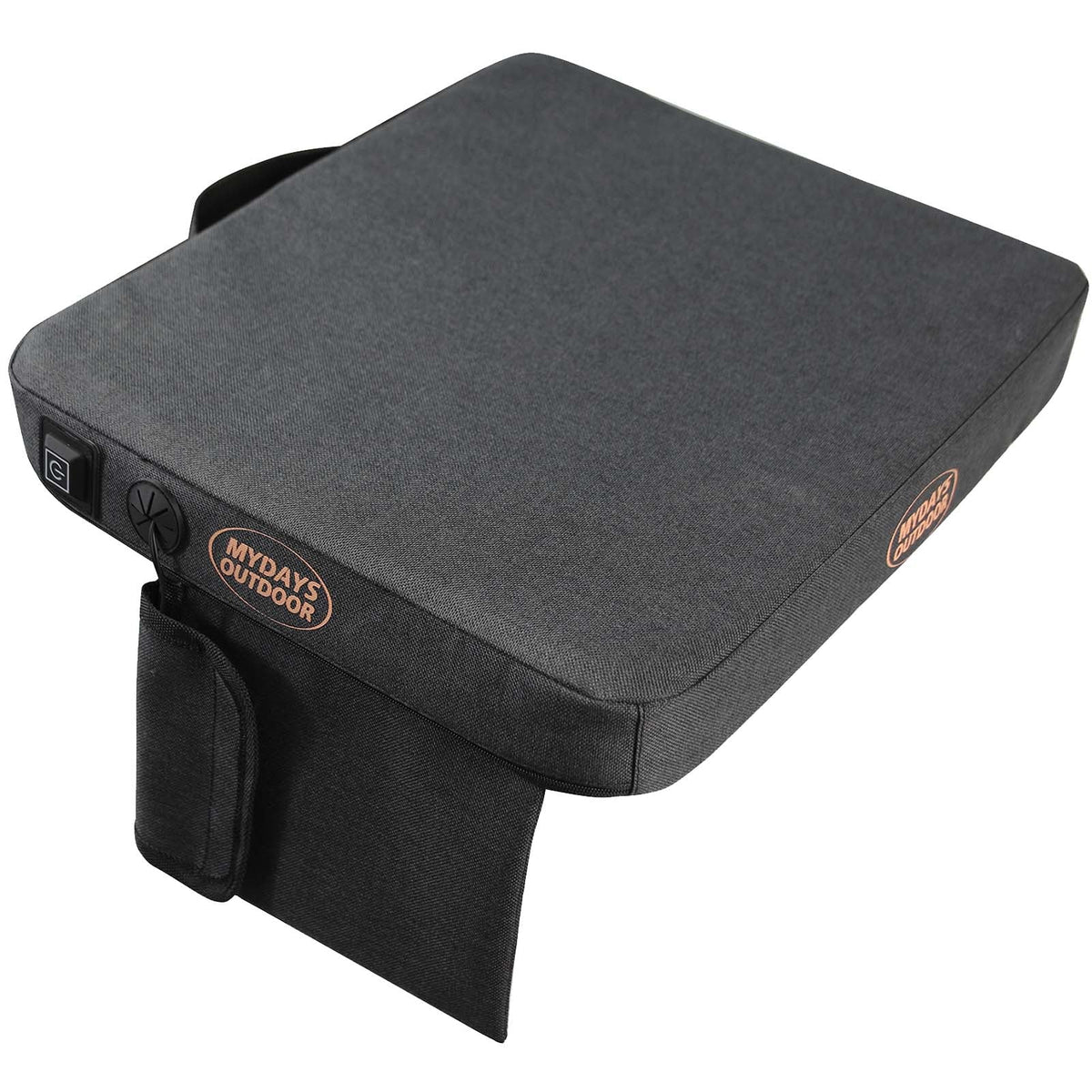 Portable Warm Car Seat Cushion - Yeezlab