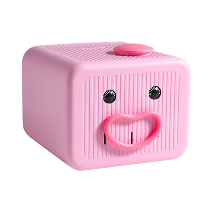 Comical Face Coin Saving Box