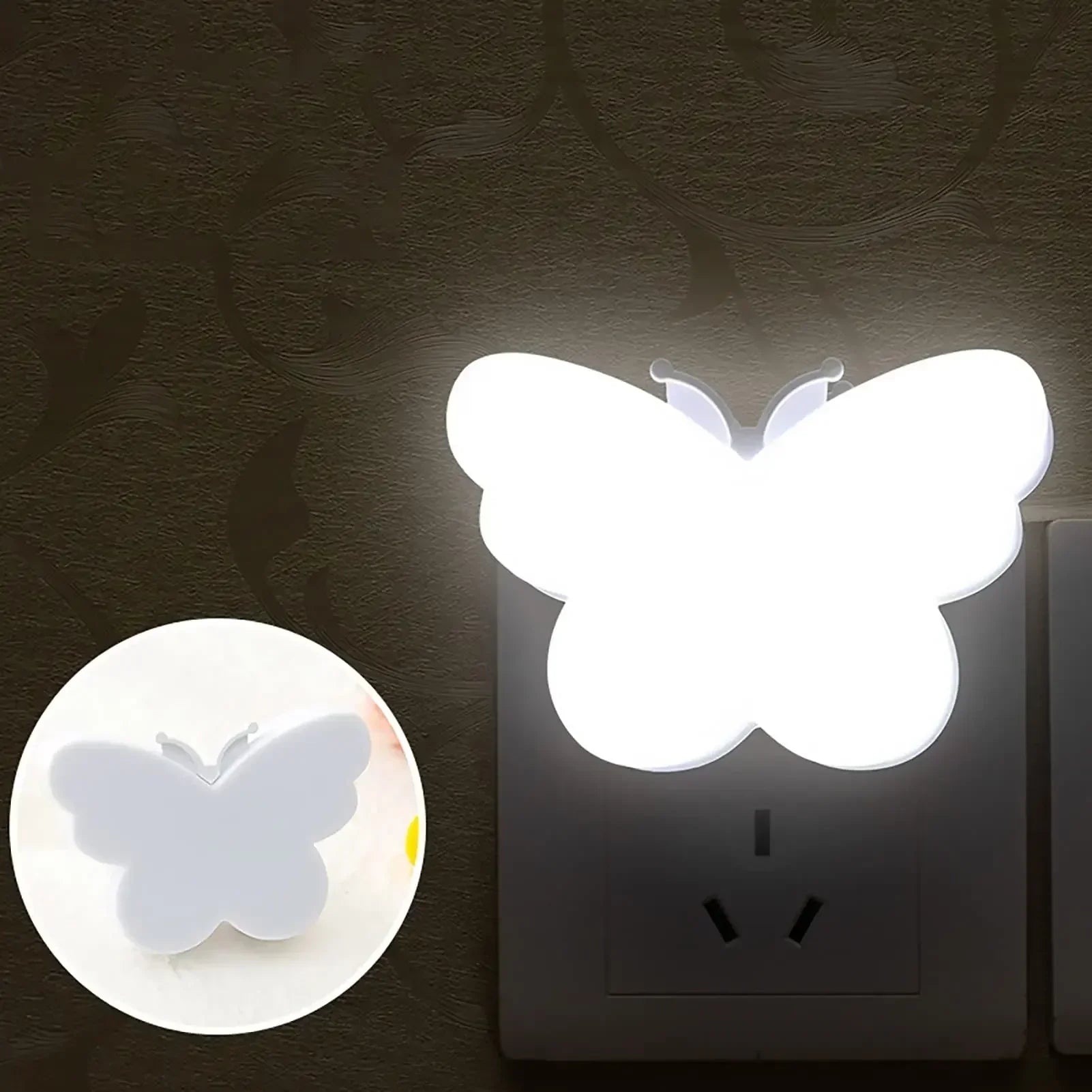 Soft Glow Automatic Night Lamp - Yeezlab