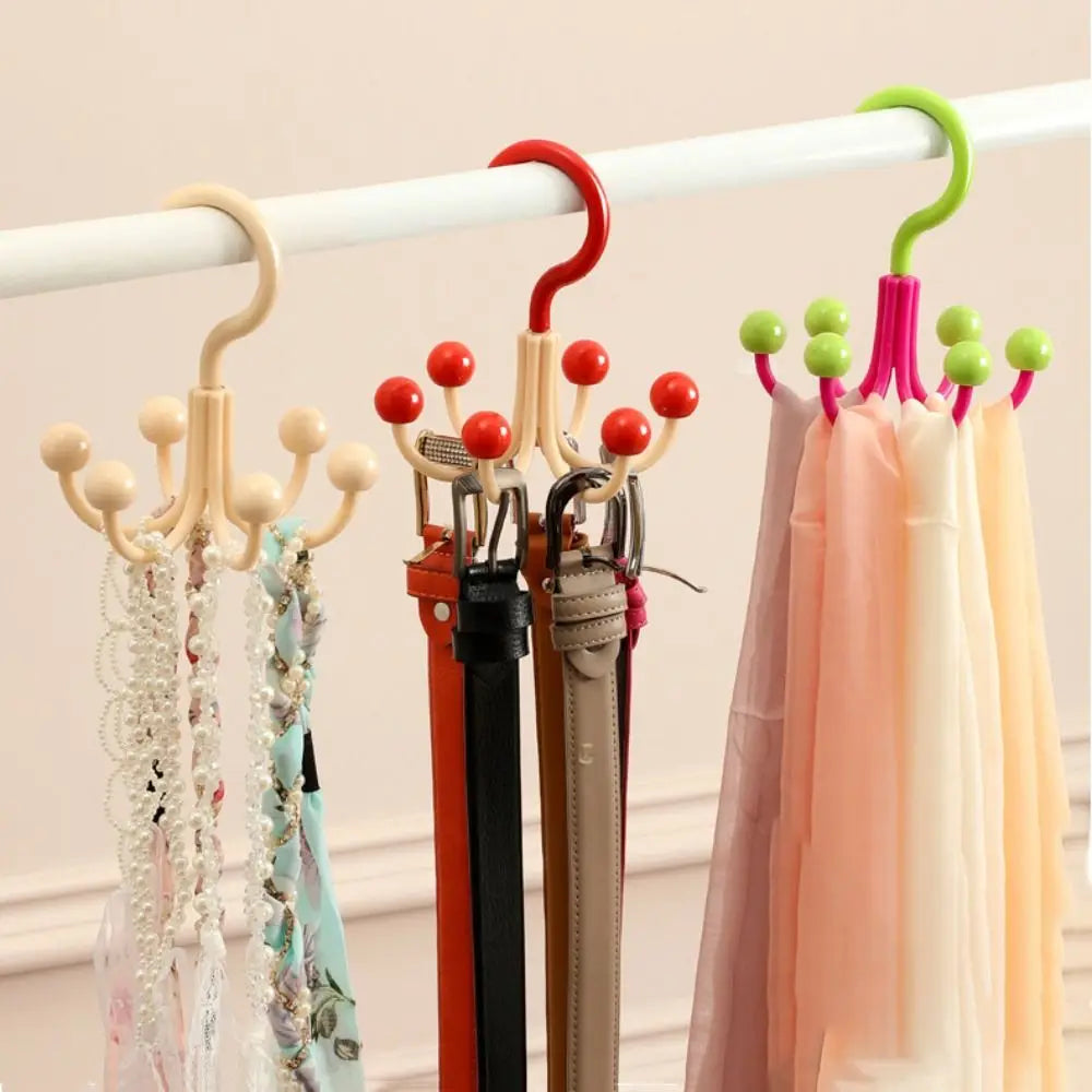 Yeezlab | 6 Arm 360 Spin Storage Hooks