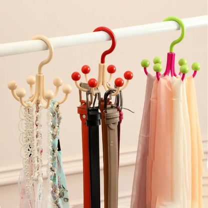 Yeezlab | 6 Arm 360 Spin Storage Hooks