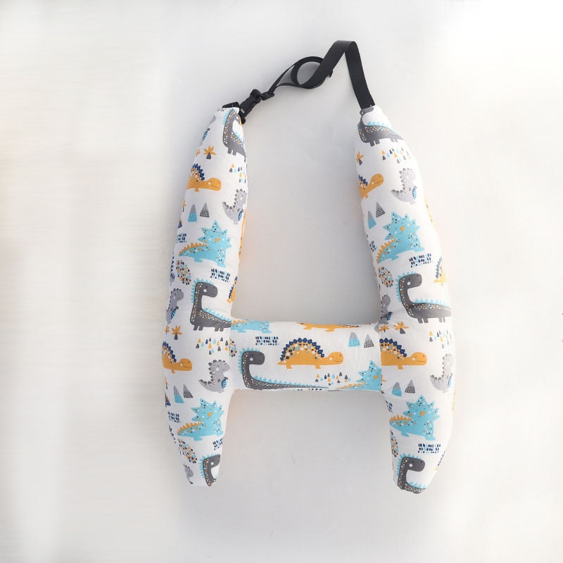 Fun Kids Travel Neck Pillow
