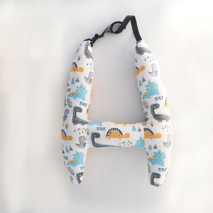 Fun Kids Travel Neck Pillow
