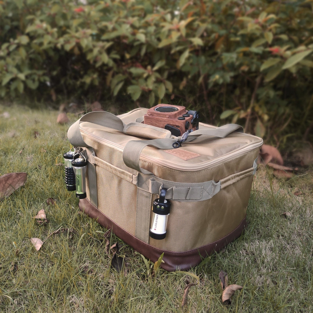 Waterproof Hiking Backpack Storage Duffel Bag
