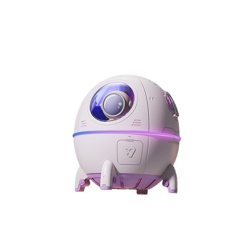 Space Galaxy Cool Mist Humidifier