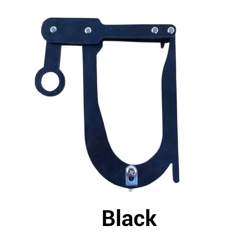 Strong Rope Clamp Mounting Bracket