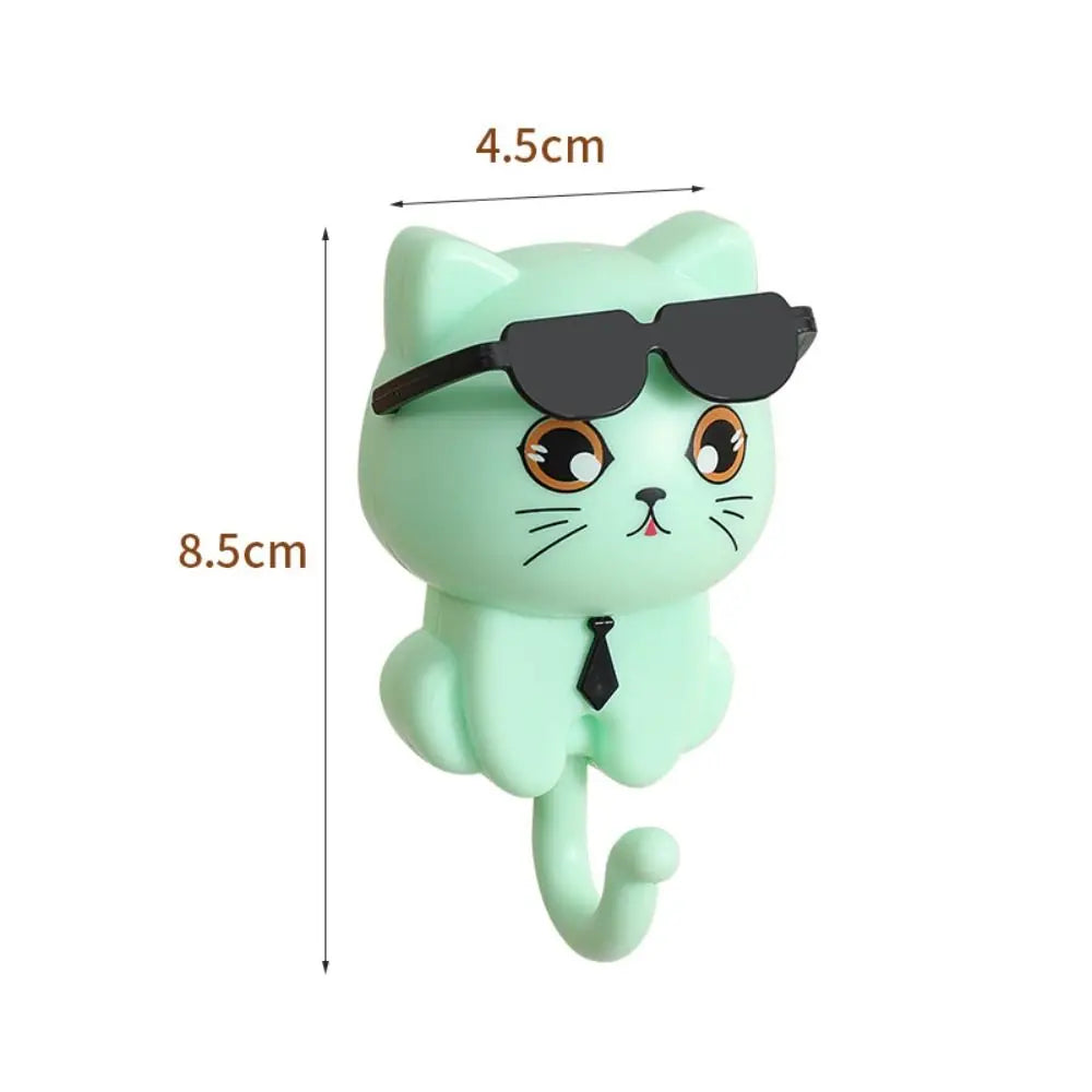 Fun Cat Shaped Sunglass Holders