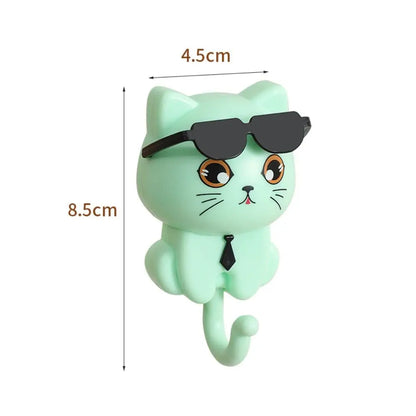 Fun Cat Shaped Sunglass Holders