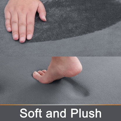 Soft Grip Non Slip Memory Foam Bathroom Mat