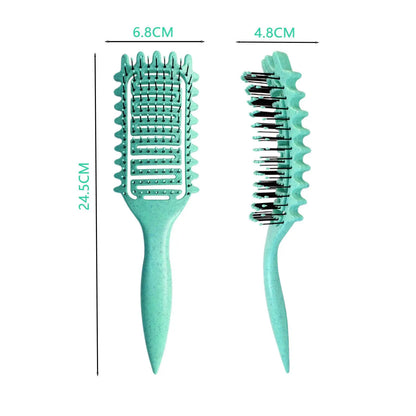 Detangling Curl Hair Care Brush