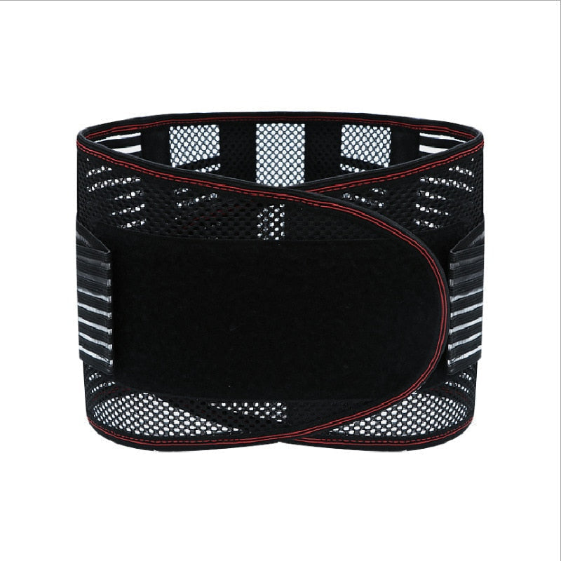 Comfortable Back Support Adjustable Waist Trainer Belt