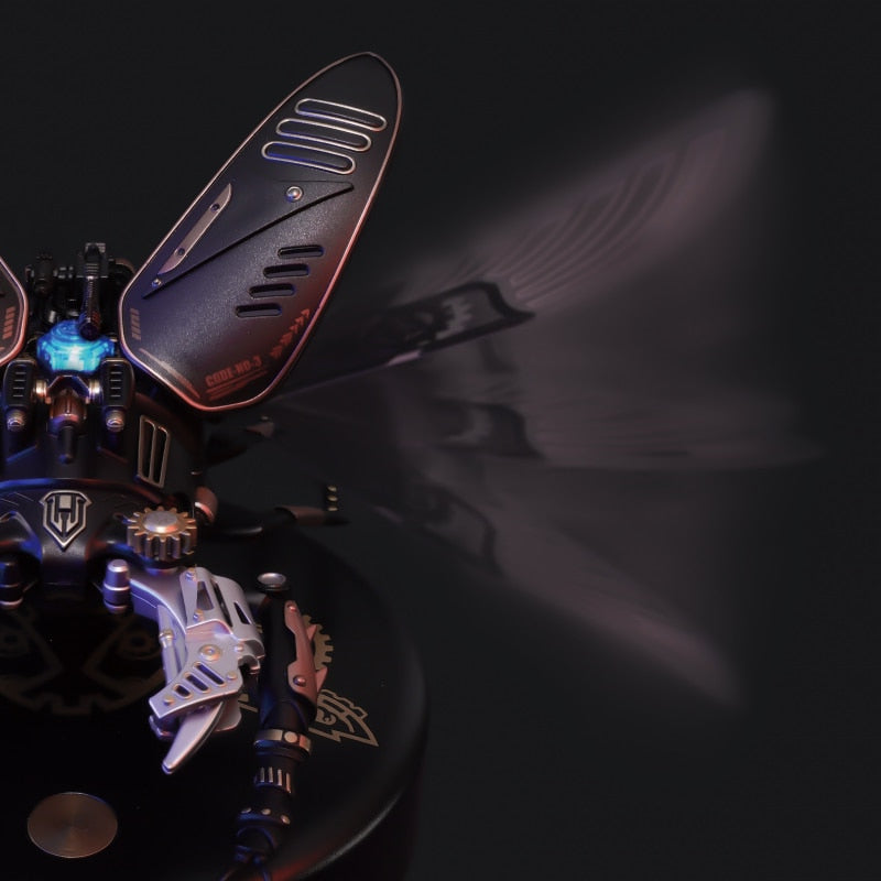 Cool 3D Robot Beetle Kit