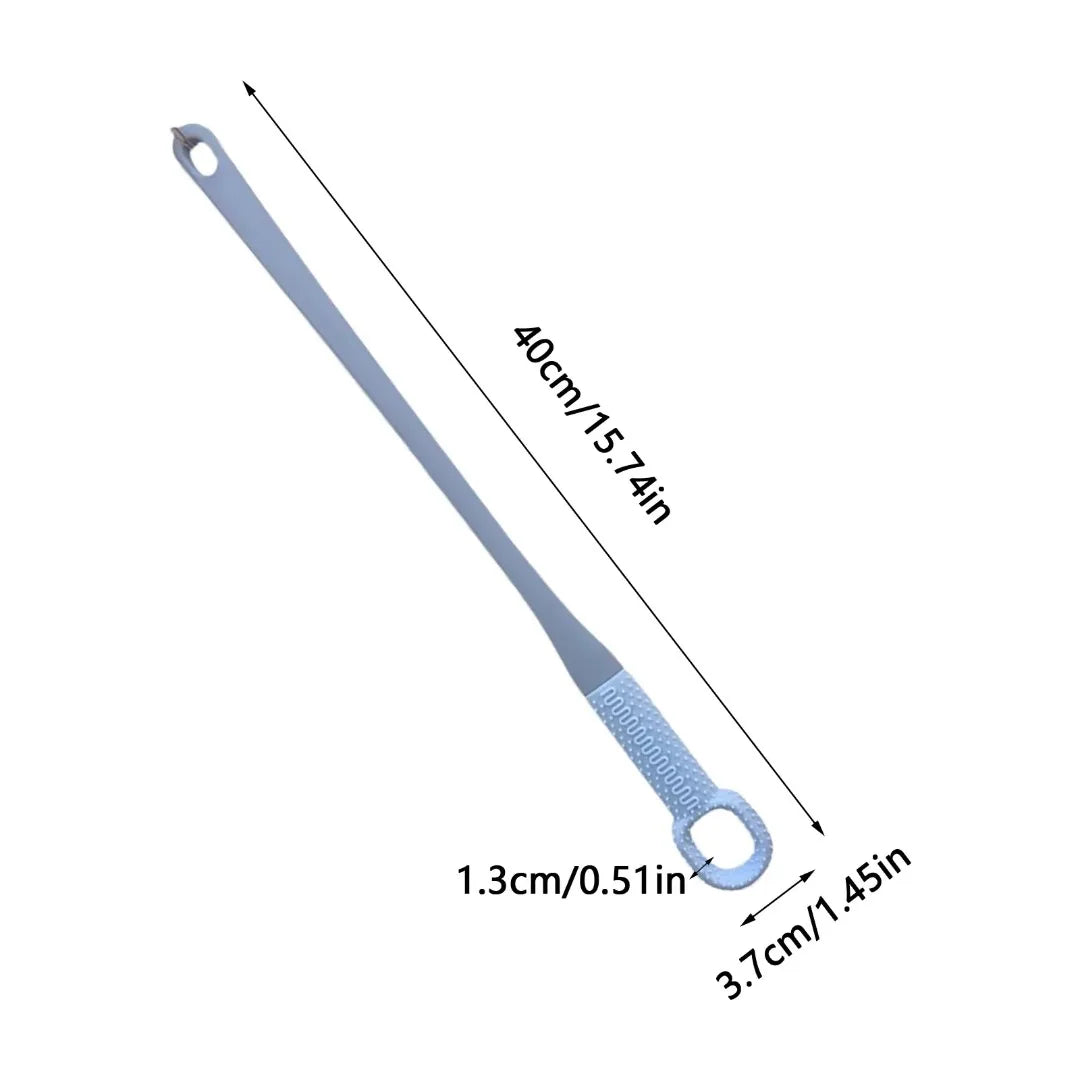 Gentle Silicone Foot Spa Exfoliating Brush