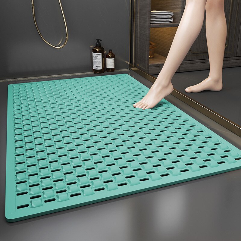 Non-Slip Ventilated Water Resistant Bath Mat