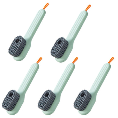 Easy Clean Shoe Brush Tool