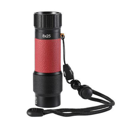 Compact Waterproof Monocular Outdoor Pocket Telescope