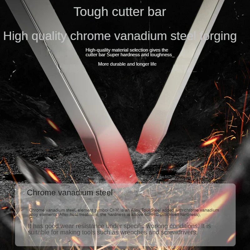 Pro Tough Multitool Extra Long Screwdriver