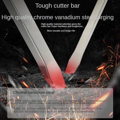 Pro Tough Multitool Extra Long Screwdriver