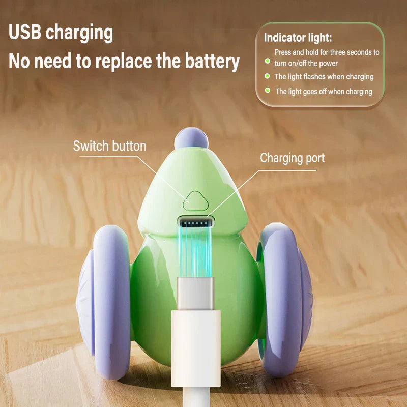Fun Electronic Pet Mouse Toy