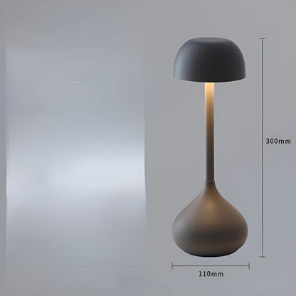 Sleek Dimmable LED Desk Lamp