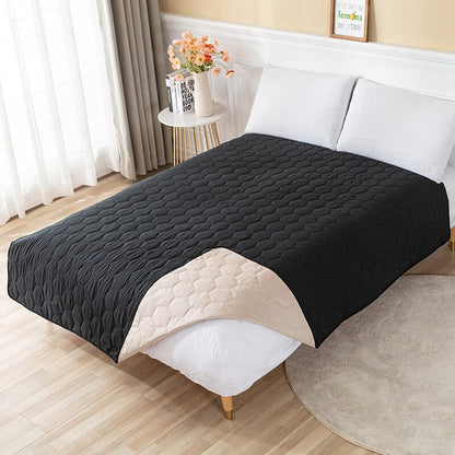 Protective Waterproof Bed Mattress Cover