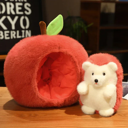 Cute Hedgehog Soft Plush Toy
