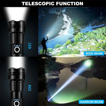 Bright Rechargeable LED Emergency Light
