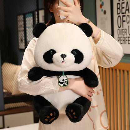 Snugly Panda Cute Stuffed Animal Toy