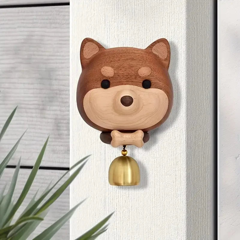 Fun Dog Doorbell Button