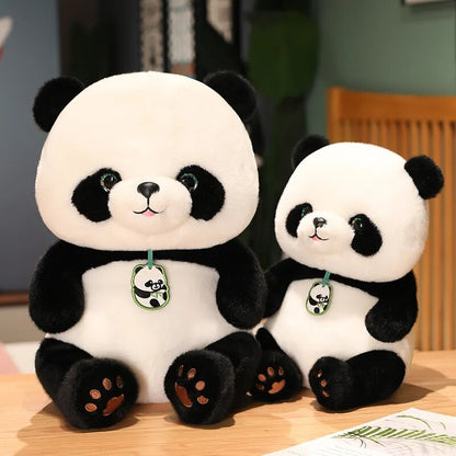 Snugly Panda Cute Stuffed Animal Toy