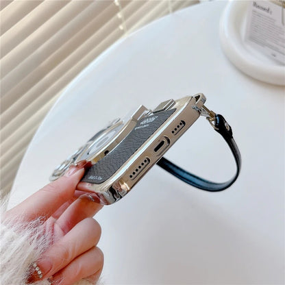 Vintage Flash iPhone Phone Cover