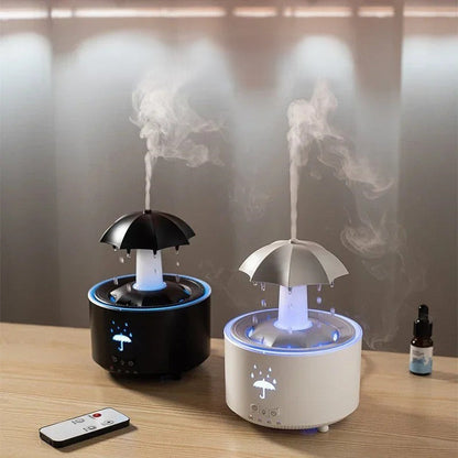 Portable Mini Mist Air Humidifier - Yeezlab
