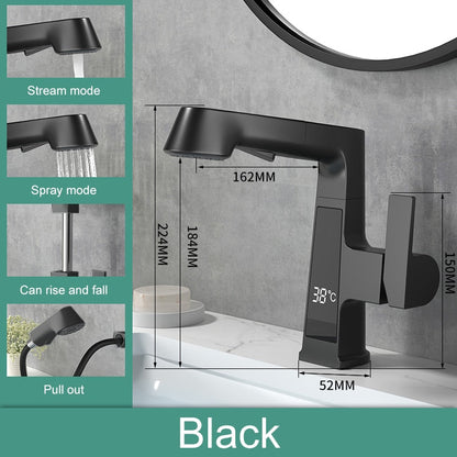 Stylish Digital Touch Faucet - Yeezlab