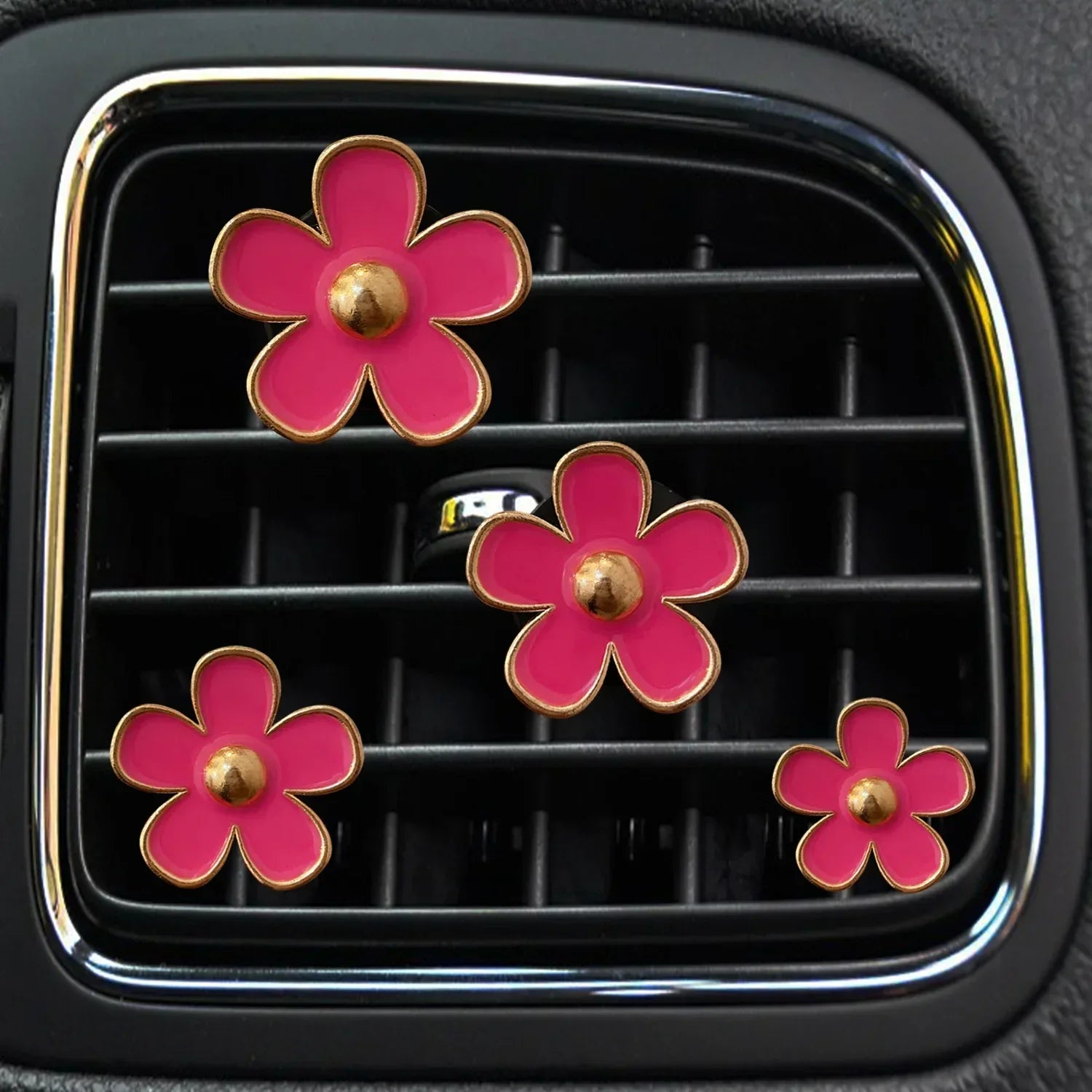 Fresh Car Vent Air Freshener Clip Set of 4 - Yeezlab