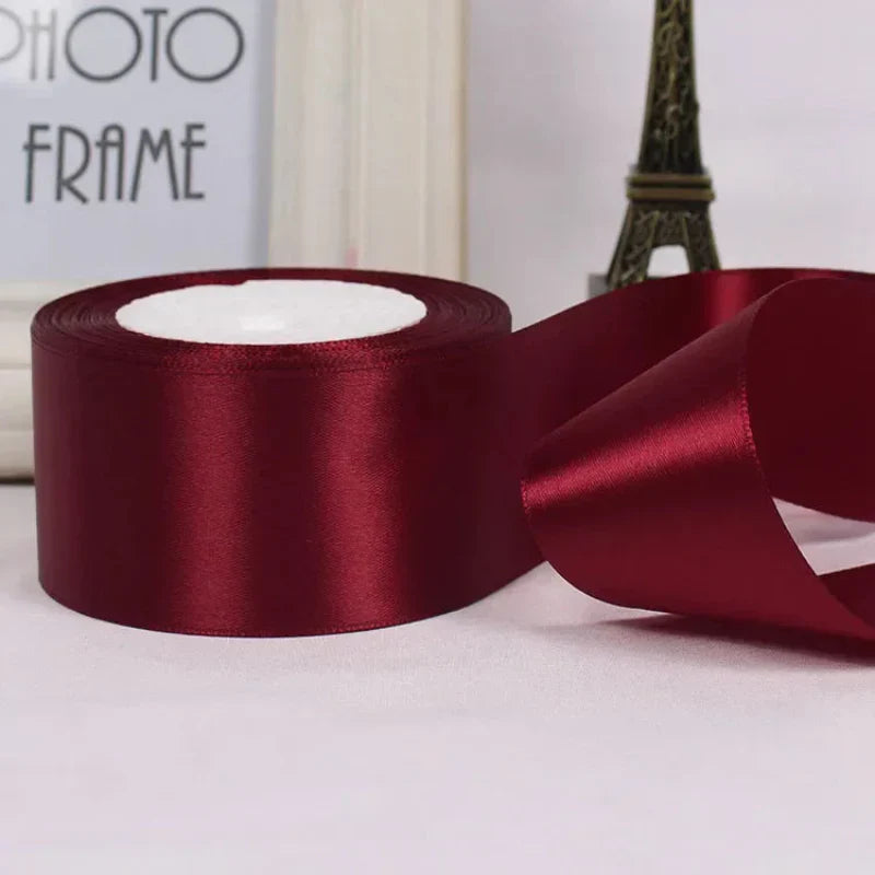 Luxury Soft Gift Wrapping Ribbon (4 Pack)