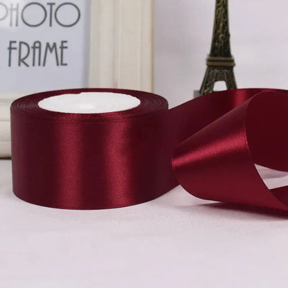 Luxury Soft Gift Wrapping Ribbon (4 Pack)