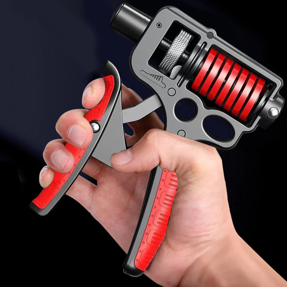 Ergonomic Grip Strength Training Hand Tool