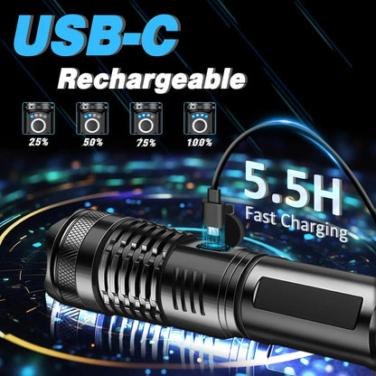 Bright Rechargeable LED Emergency Light