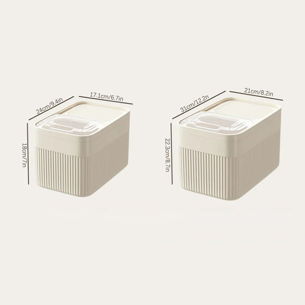 Pet Food Storage Container | Airtight & Fresh Keeper
