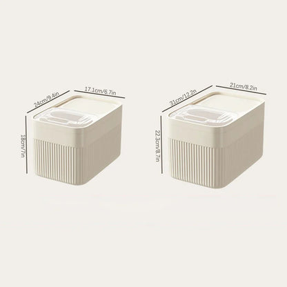 Pet Food Storage Container | Airtight & Fresh Keeper