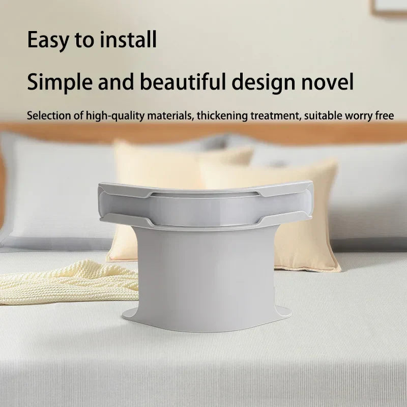 Easy Fit Bed Sheet Straps with Non Slip Grips