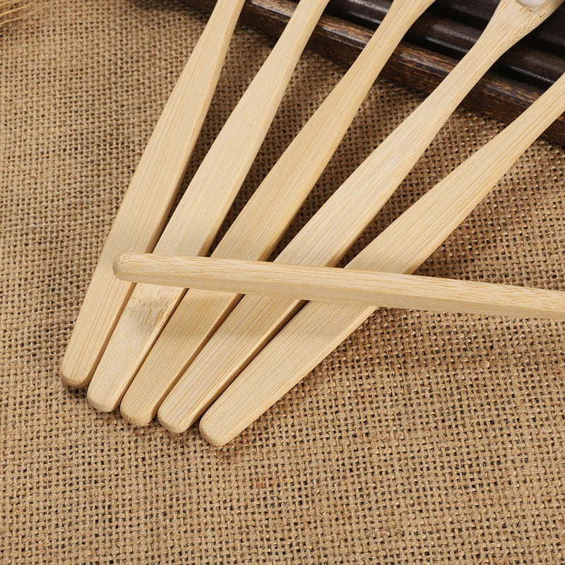Gentle Bristle Eco Friendly Bamboo Toothbrush