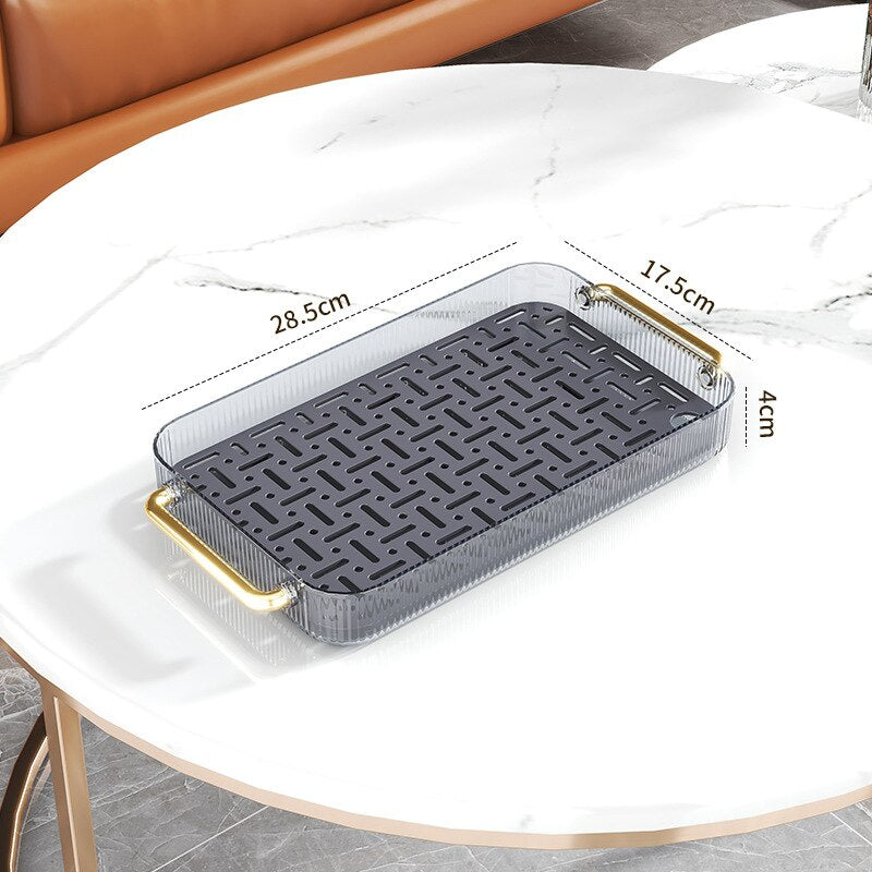 Modern Kitchen Dish Drainer Tray - Yeezlab