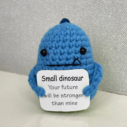 Cute Handmade Soft Plush Toy Friend