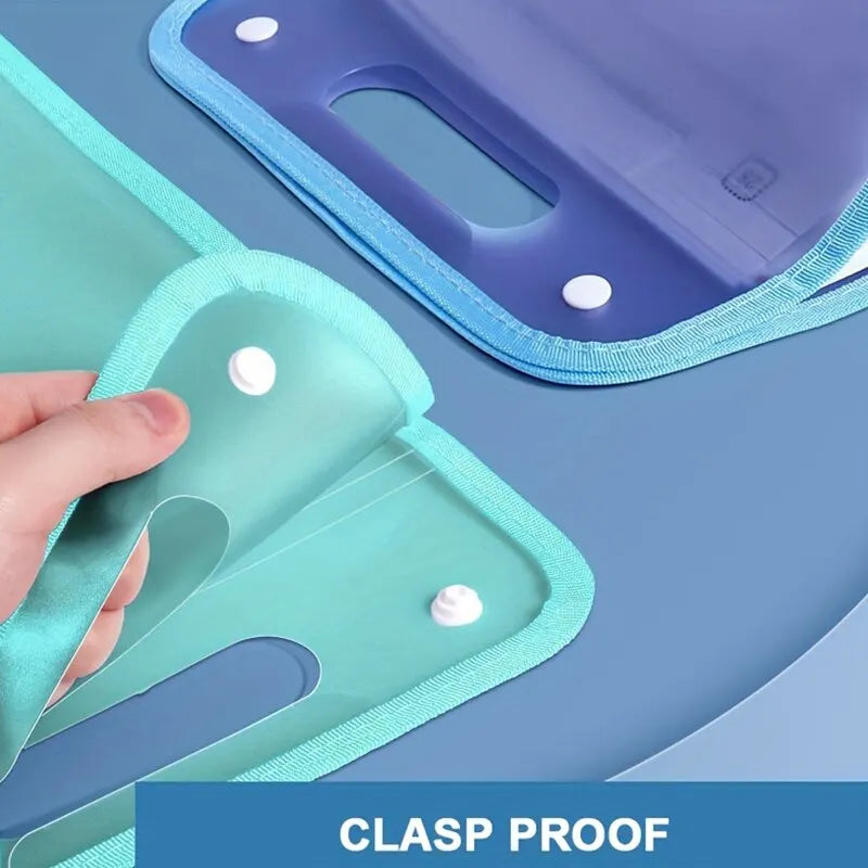 Expanding File Folder Office Organizer