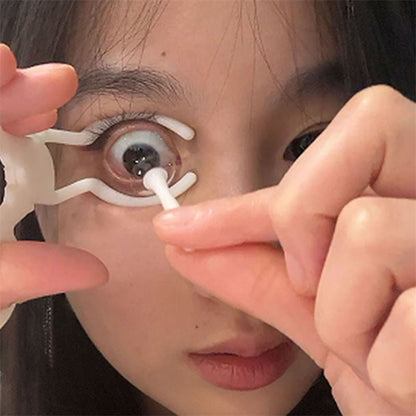 Easy Lens Helper Tool for Eye Care