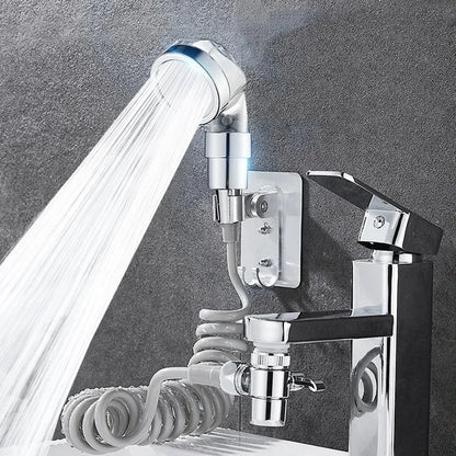 Advanced Turbo Spray Kitchen Faucet Extension Head - Yeezlab